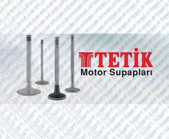 TETIK FOR-182 Subap Takim 20v V348 07>14 3.2 200ps Std